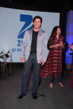 Shaan at Zee